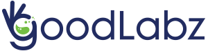 GoodLabz: Direct Pay Laboratory Services Logo